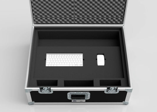 Benefits of Custom Flight Case Foam - Nomad