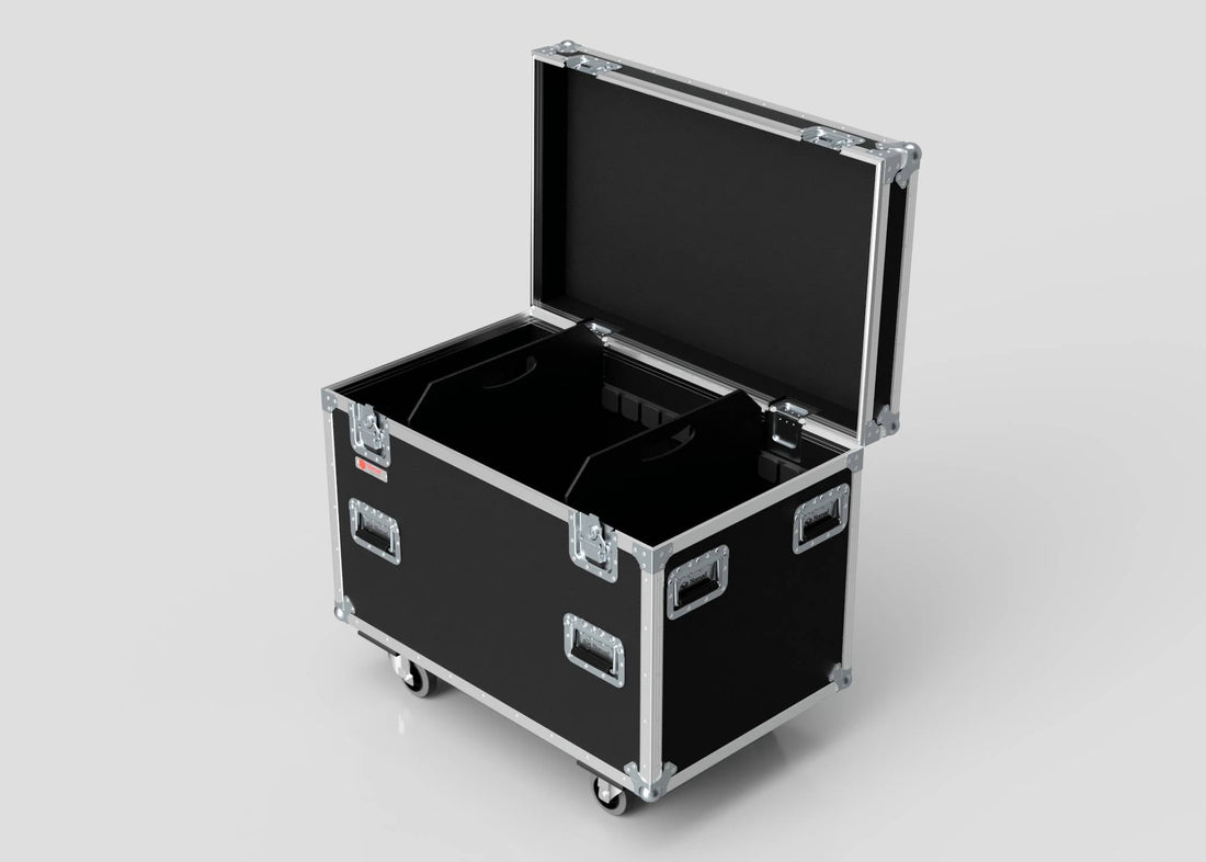 Best Flight Case Options for Protecting Gear - Nomad