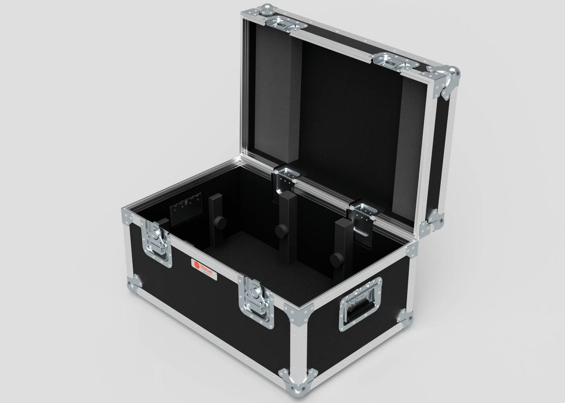 Choose the Best Flight Case for Your Gear - Nomad
