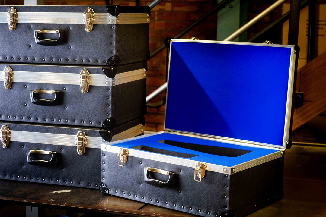 Lightweight Flight Case Alternative: Cost-Effective Protection - Nomad