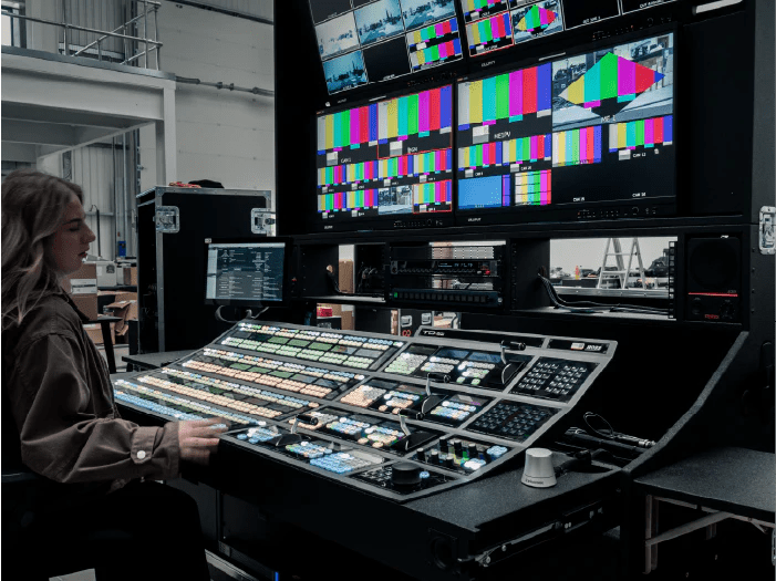 Allen & Heath Console Flight Cases