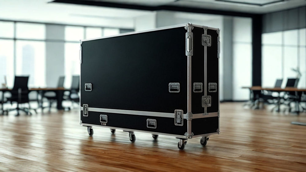 Large Format Screen / Monitor Cases