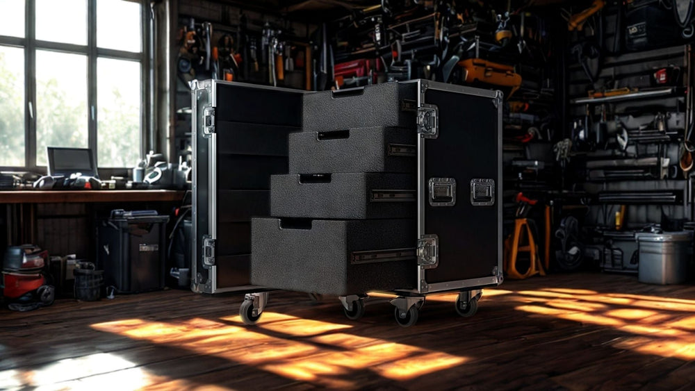 Touring & Live Event Flight Cases
