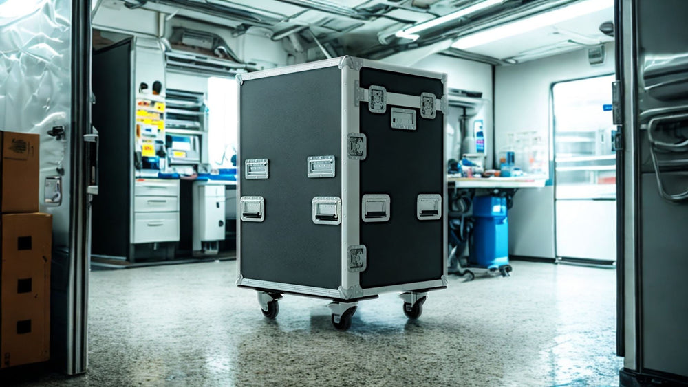 Mobile Diagnostic Imaging Cases
