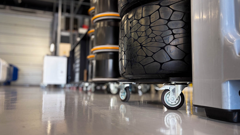 Motorsport Flight Cases
