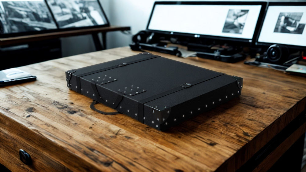 Plastic Cases & Poly Boxes