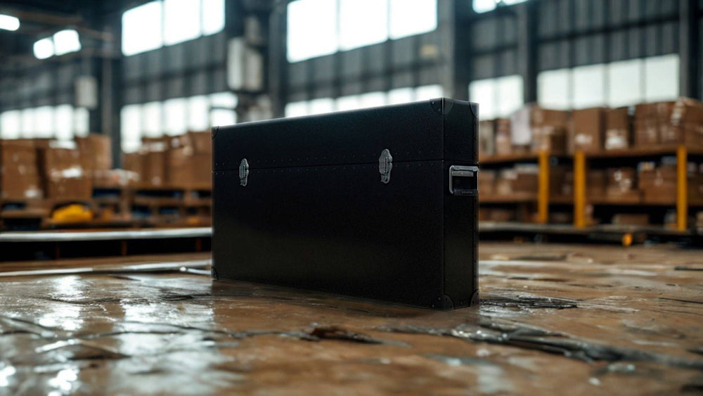 Lite Guard™ Screen Cases (HDPE Poly Cases)