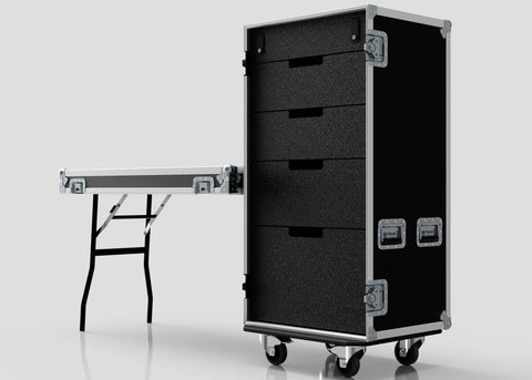 Production And Touring Cases - Nomad