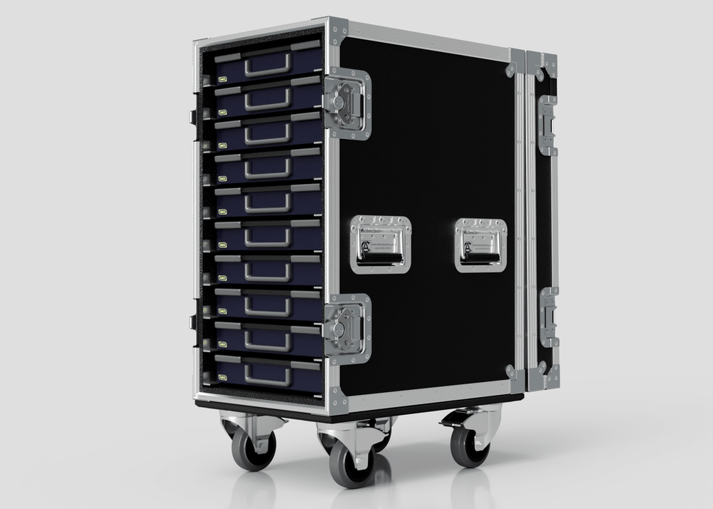 Raaco Motorsport Storage