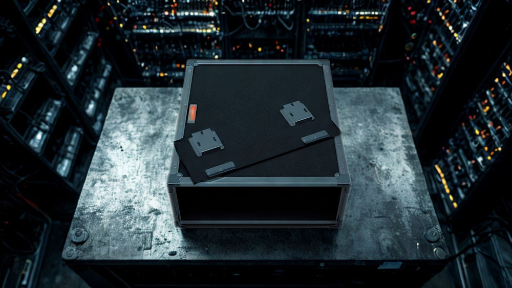 Slam Rack Cases