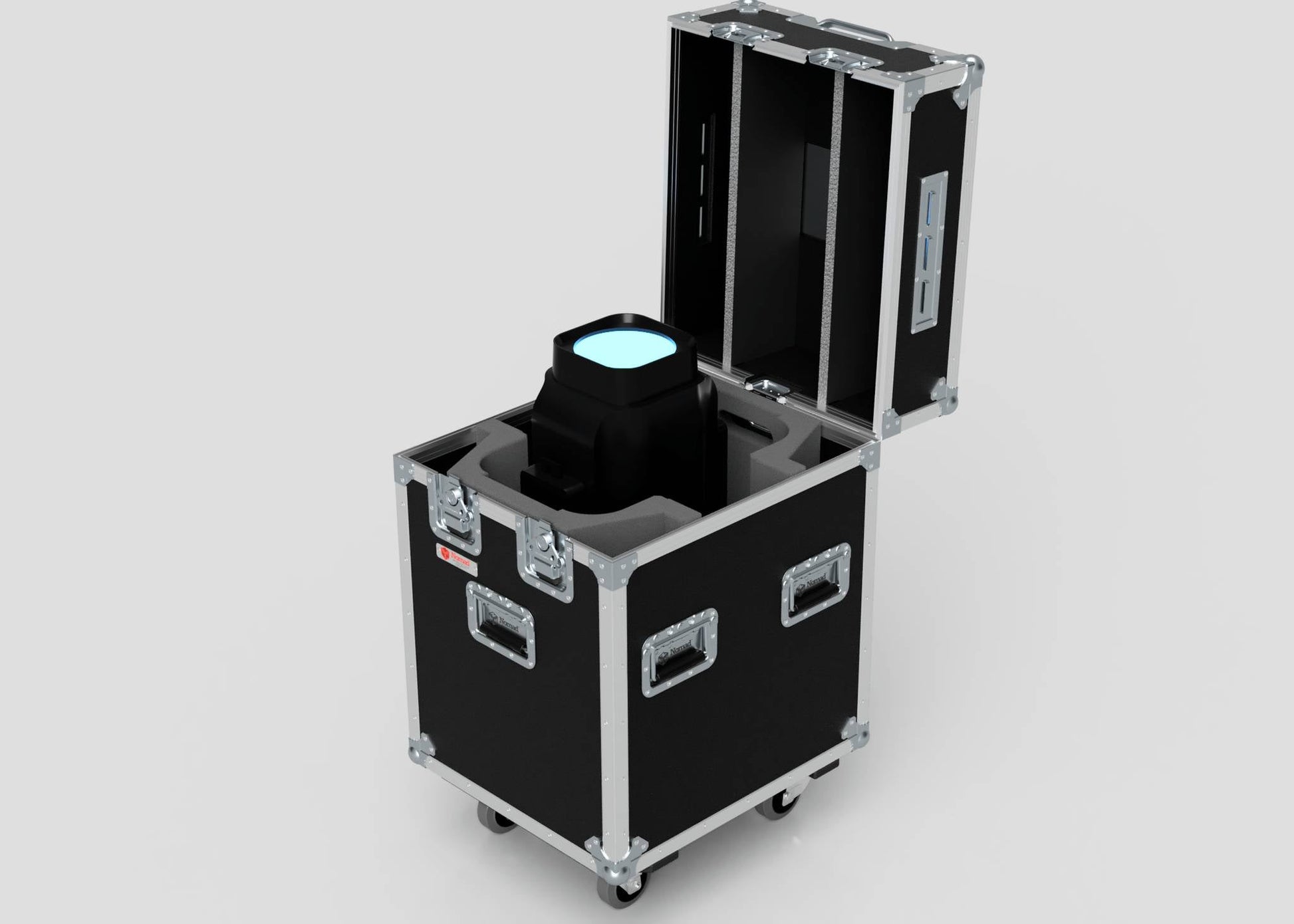 1 Way Ayrton Rivale Case - Nomad