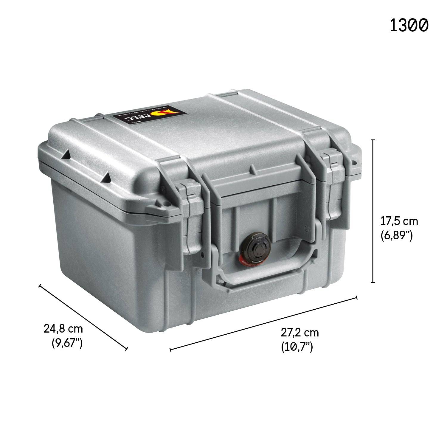 1300 Protector Case - Nomad