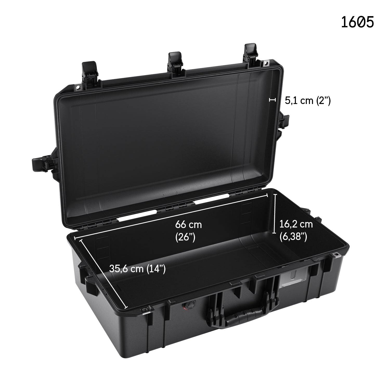 1605 Air Case - Nomad