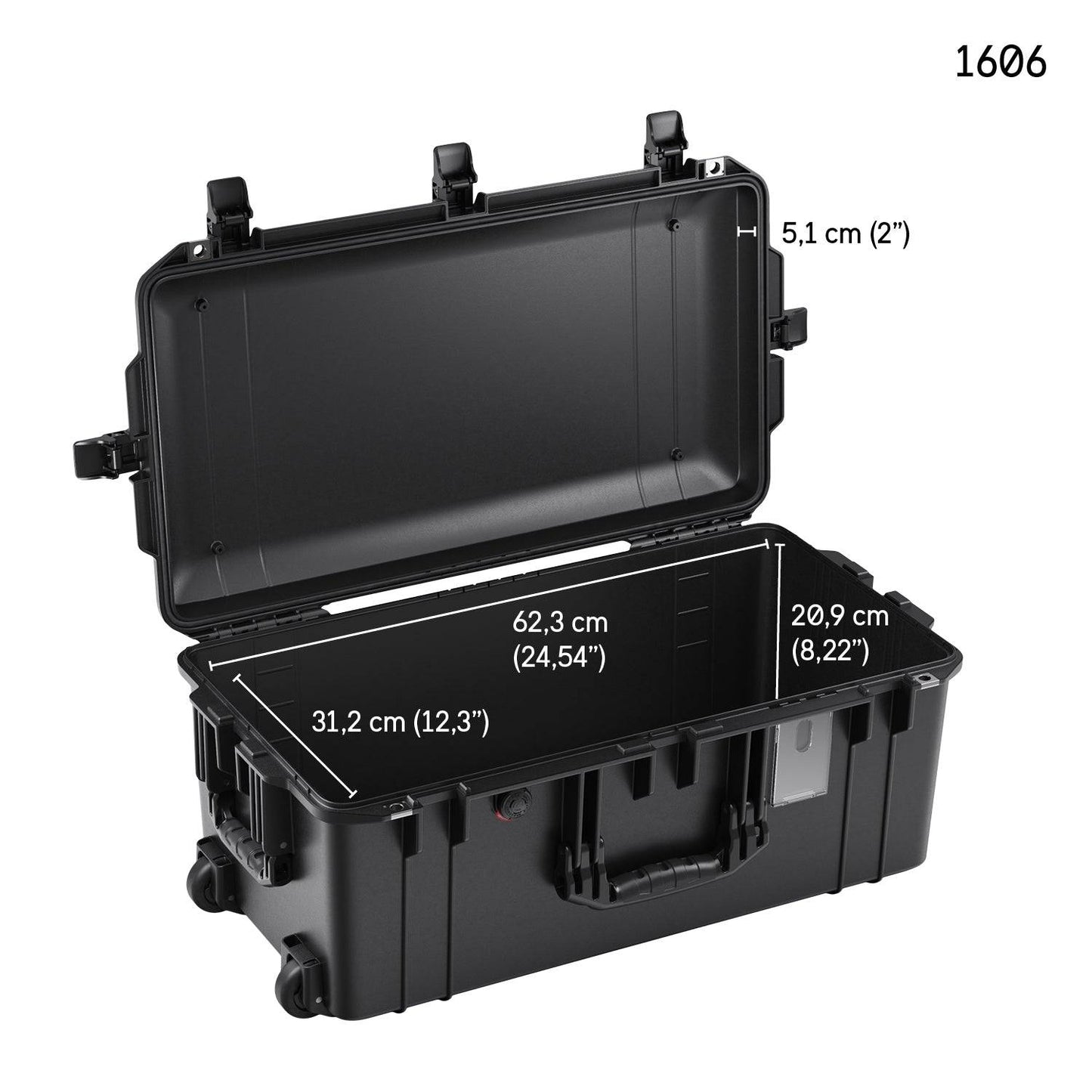 1606 Air Case - Nomad