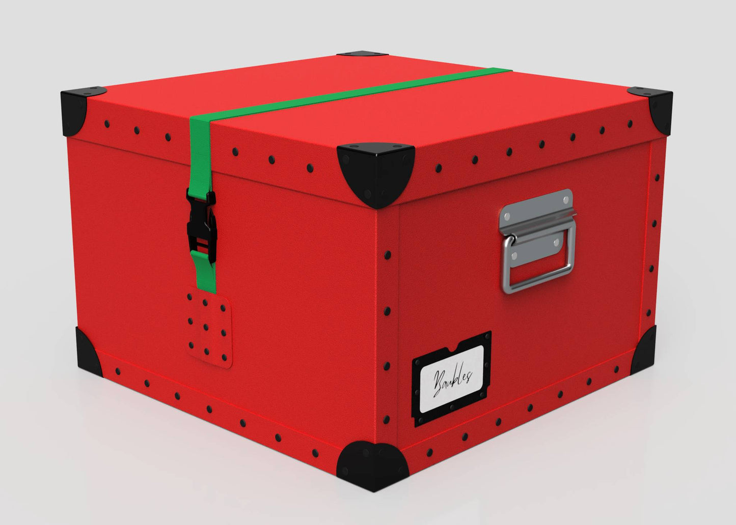 Christmas Decoration Storage Box - Small - Nomad