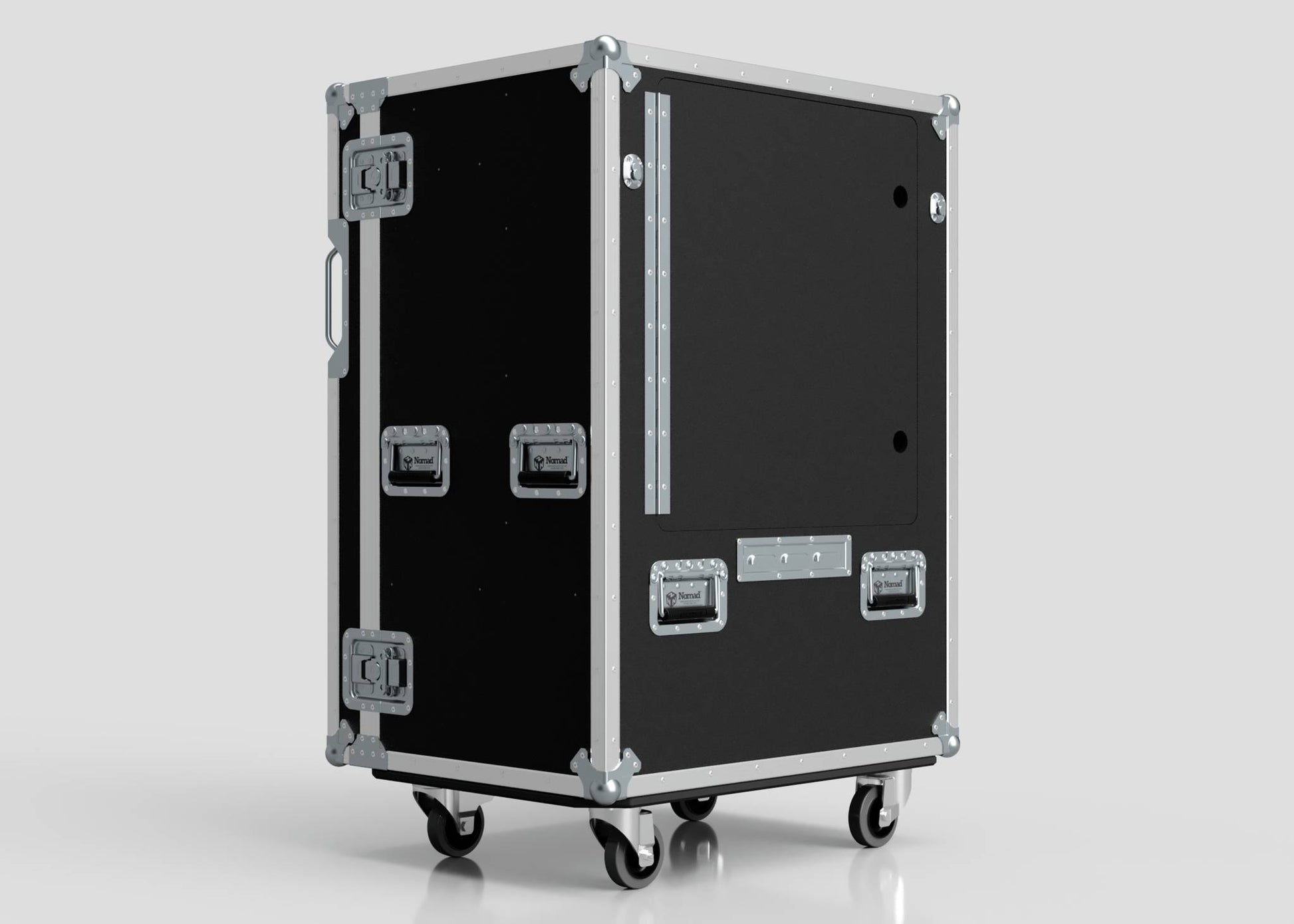 Games Console Entertainment Case - Nomad