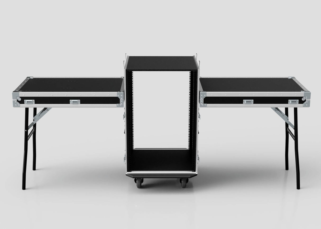 Mobile Checkout Flight Case - Nomad