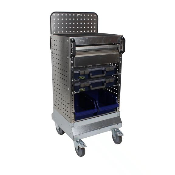 Raaco CarryLite 80 Combi Workshop Cart