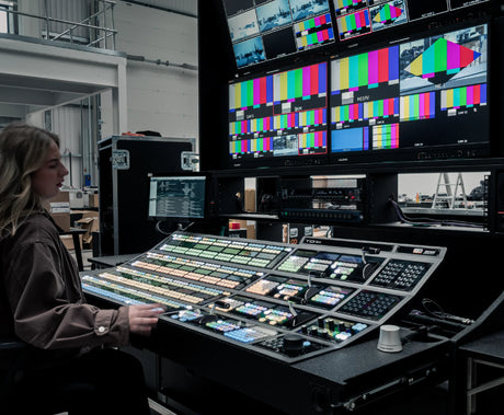 Touring flight cases: protecting Core Control's kit across 50+ shows