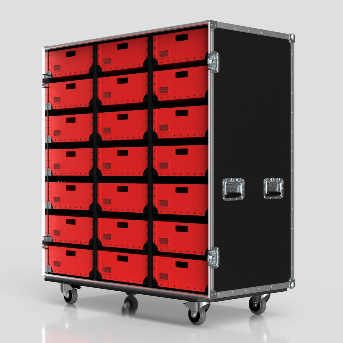 Explore Lighter Flight Case Options for Ultimate Protection – Nomad Casing