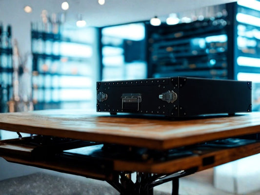 Hard Shells and Soft Hearts: The Complete Protective Ecosystem - Nomad Casing