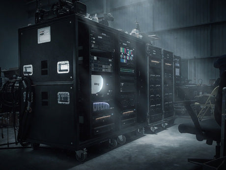 How to choose the right flight case for live event production - Nomad Casing