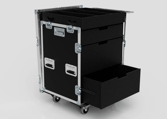 Maintenance Tips for Long-lasting Flight Cases - Nomad
