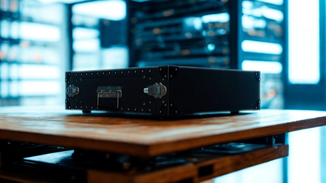 The Ultimate Guide to Flight Cases: Protection, Customisation, and Care for Your Gear - Nomad