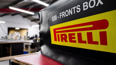 Unbreakable Protection: Custom Padded Foam Bags for Extreme Motorsport Equipment - Nomad Casing