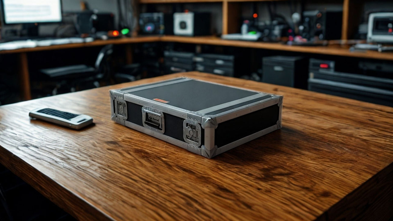 Video Processor + Switcher Cases