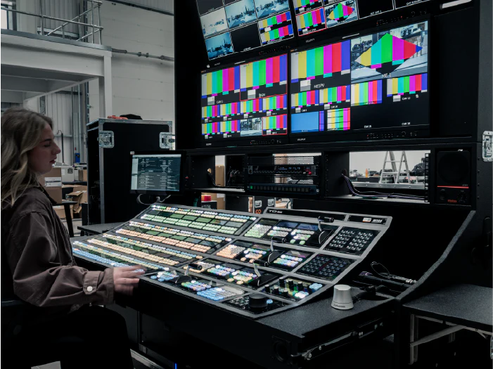 Allen & Heath Console Flight Cases