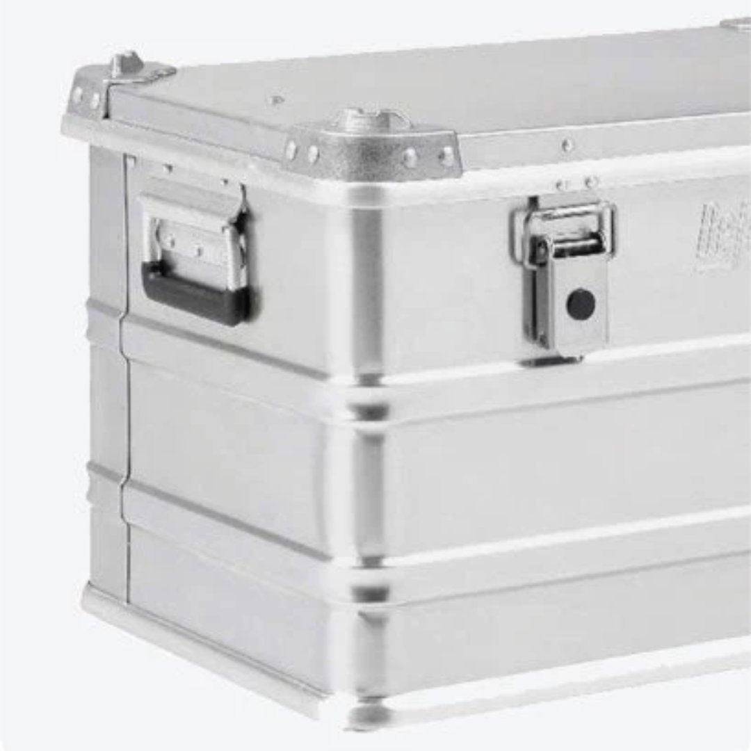 Aluminium Cases - Nomad
