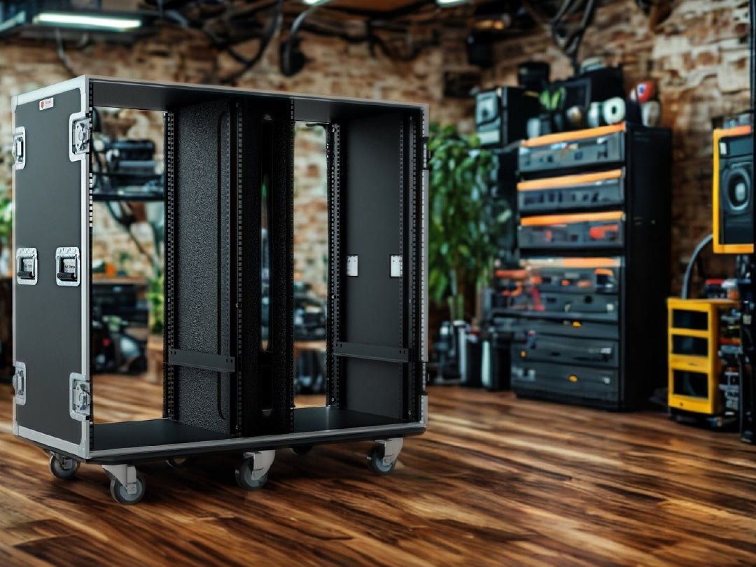 Best Selling Flight Cases & Protection - Nomad Casing
