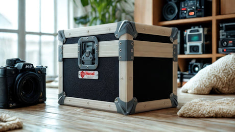 Broadcast, TV and Film Cases - Nomad