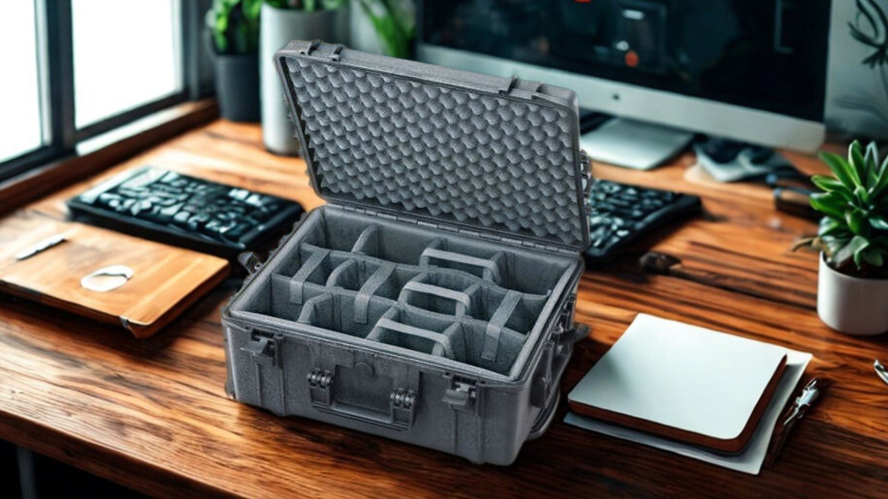 Camera Max Cases - Nomad