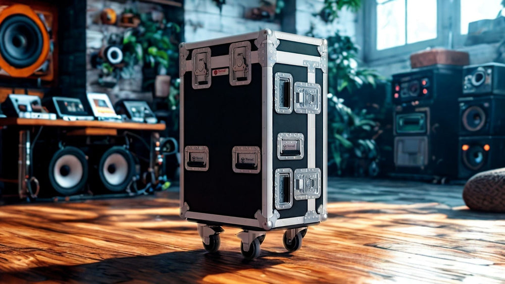 Console & Control Surface Flight Cases