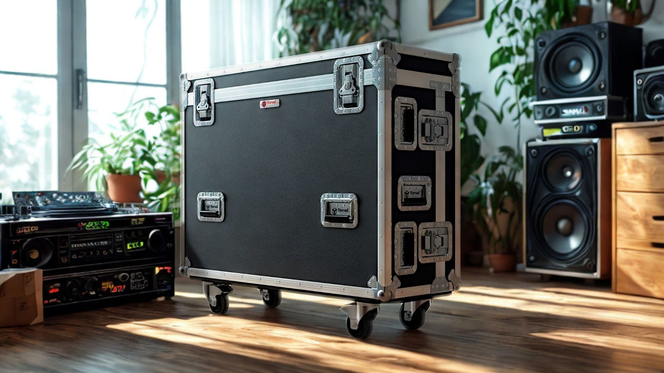 DJ equipment - Nomad