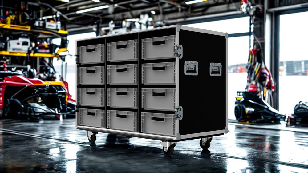 Euro Truck-Pack Utility Trunks (600/1200)