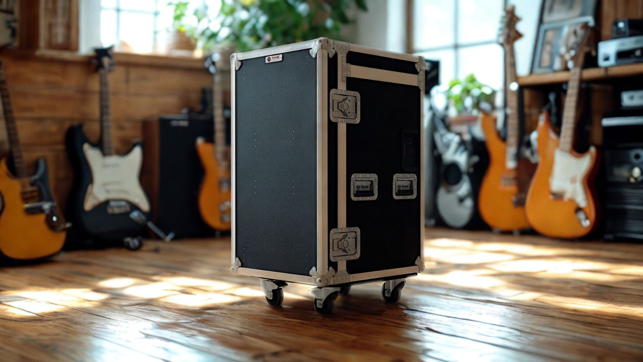 Guitar Tech Workstations ("World Cases") - Nomad