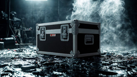 Haze, Fog + Special Effects - Nomad