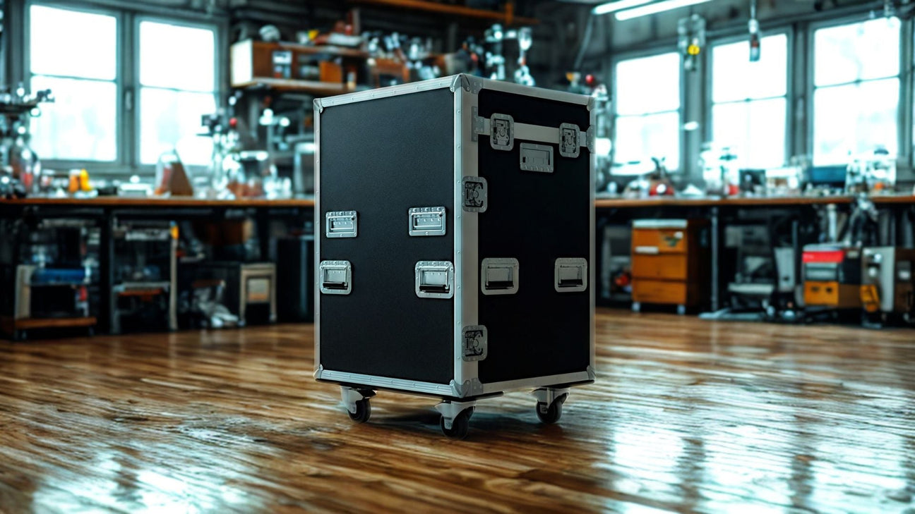 Life Science & Lab Diagnostics - Nomad Casing
