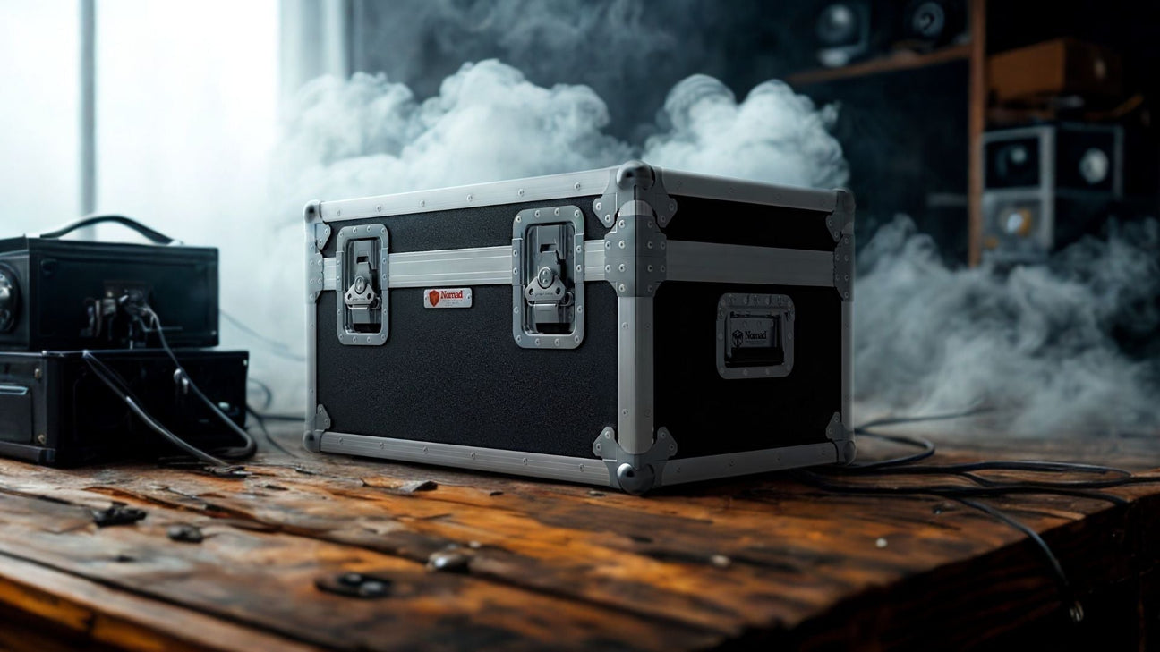 Low-Fog + Glaciator Trunks - Nomad