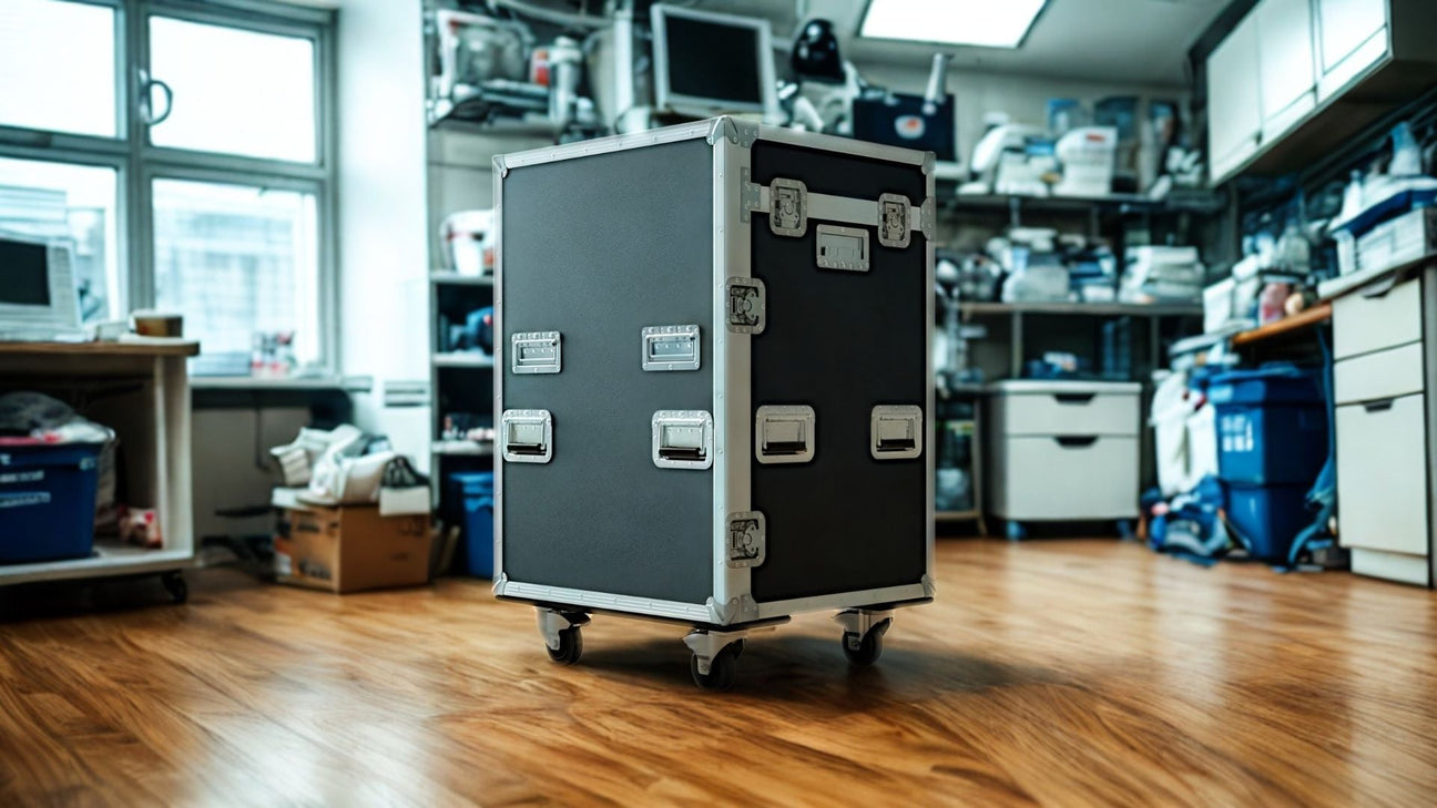 Medical Drawer Flight Cases - Nomad