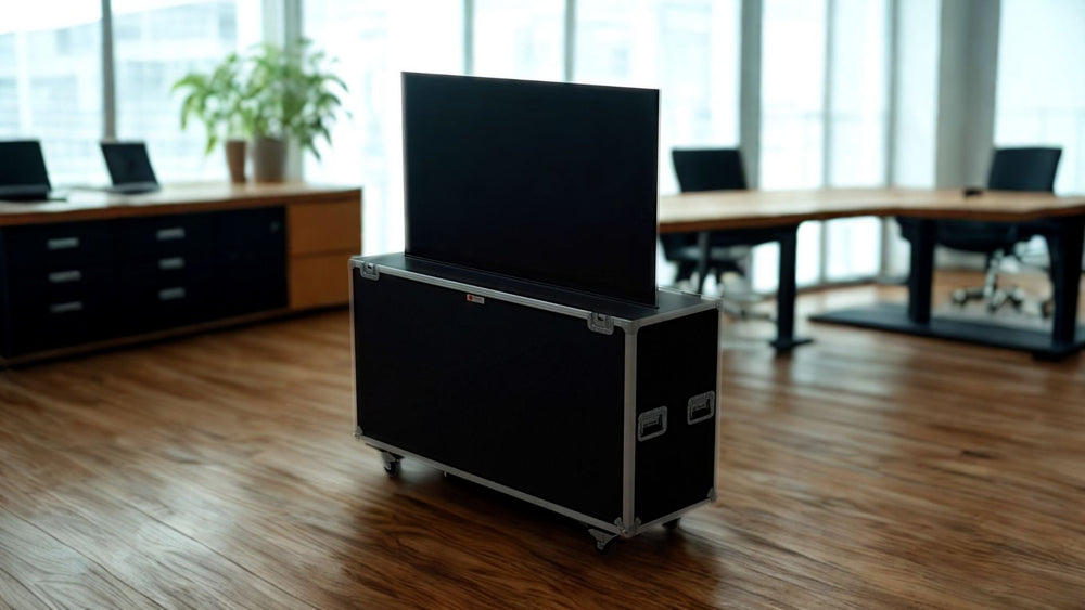 Motorised Screen Cases