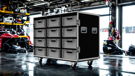 Motorsports Cases - Nomad