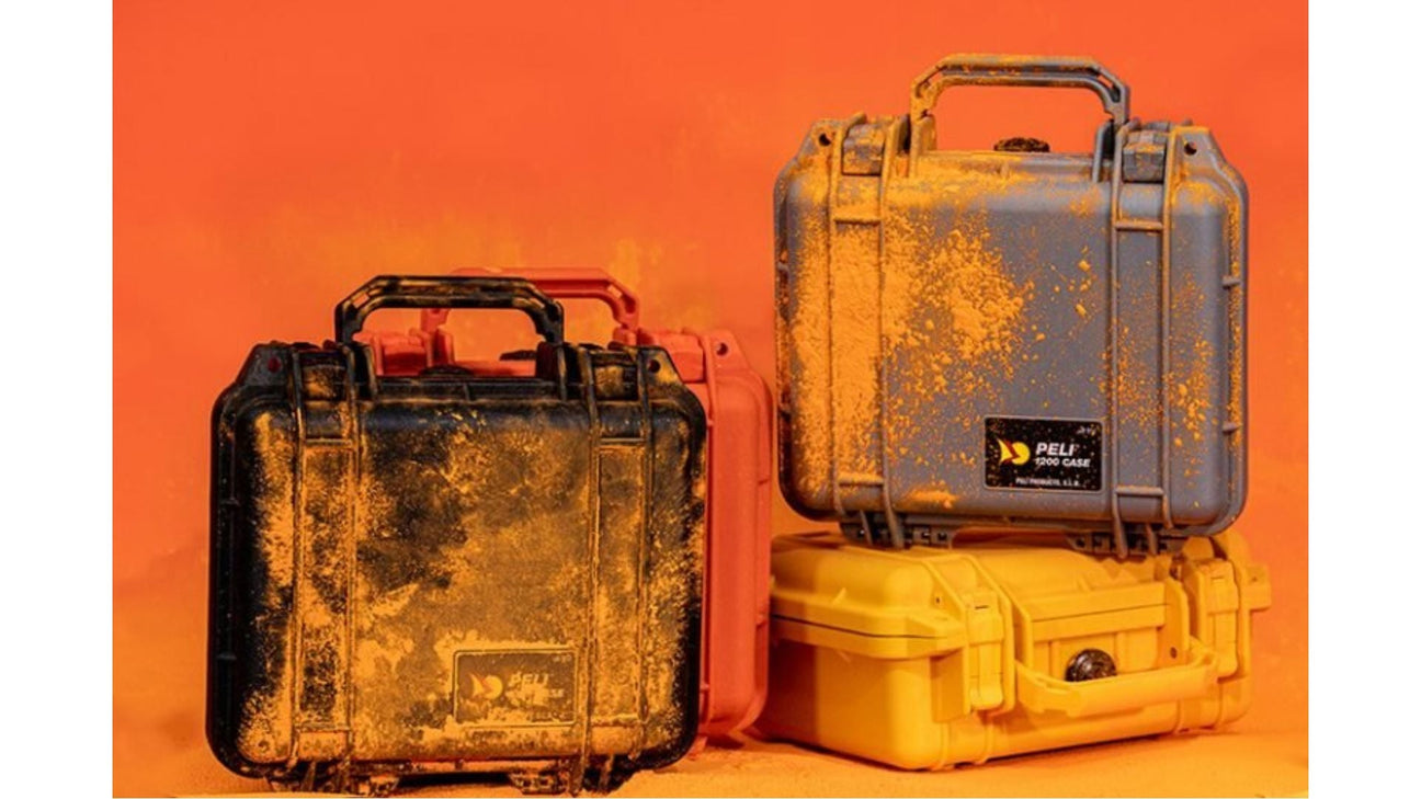 Peli™ Protector Cases: The Gold Standard in Equipment Protection - Nomad