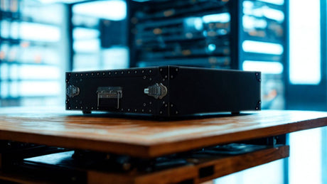 Poly Rack Cases - Nomad