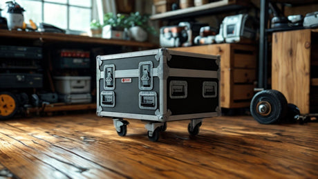 Pro Audio Sound Flight Cases - Nomad