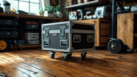 Pro Audio Sound Flight Cases - Nomad