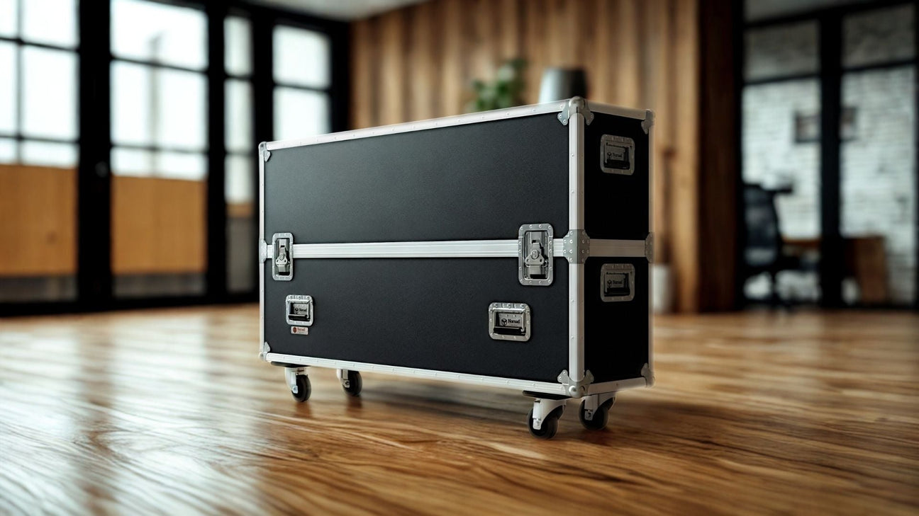 Processing + Control Cases - Nomad